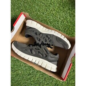 Nike Free Run 2 Running Shoes Sequoia Black Olive 537732-305 Men's Size 8 NEW
